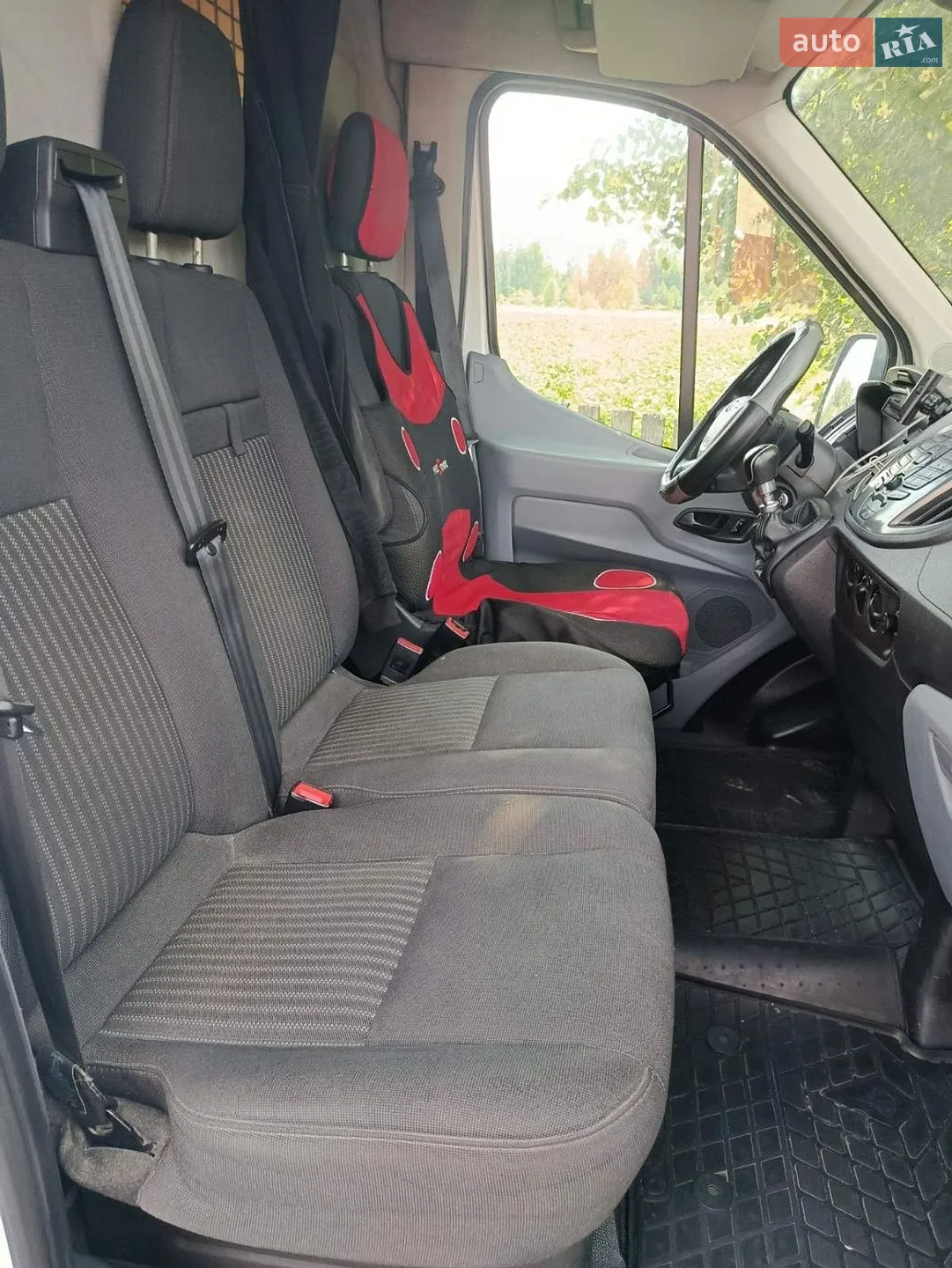 Ford Transit 2016 VIN WF0XXXTTGXGC60274 фото оголошення 6 з 18
