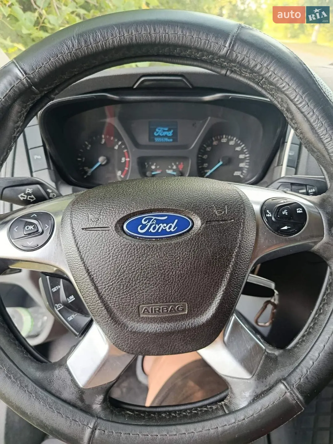 Ford Transit 2016 VIN WF0XXXTTGXGC60274 фото оголошення 3 з 18