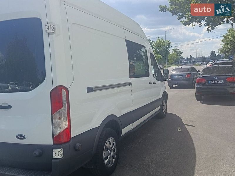 Ford Transit 2016
