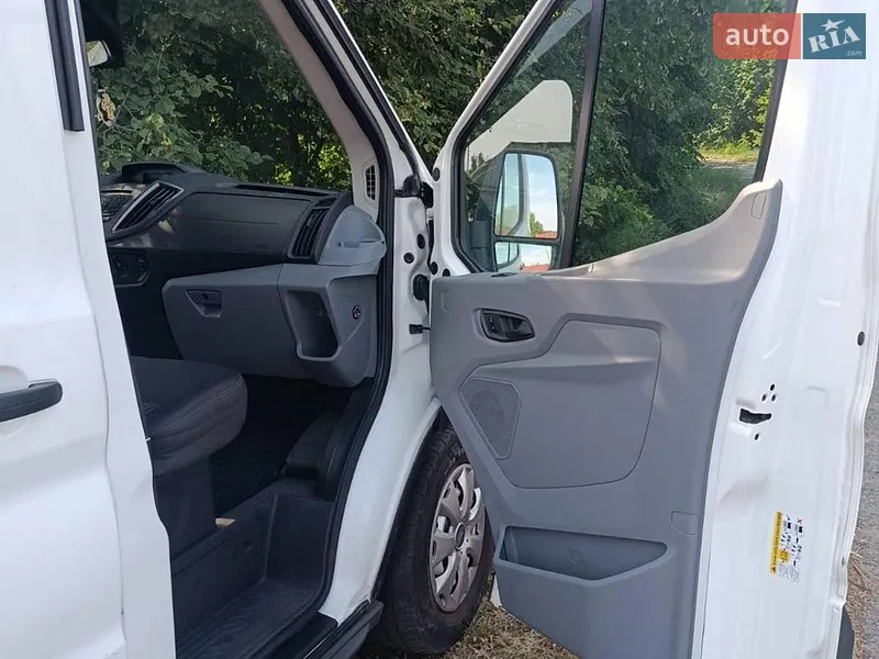 Ford Transit 2016 VIN WF0XXXTTGXGC60274 фото оголошення 13 з 37