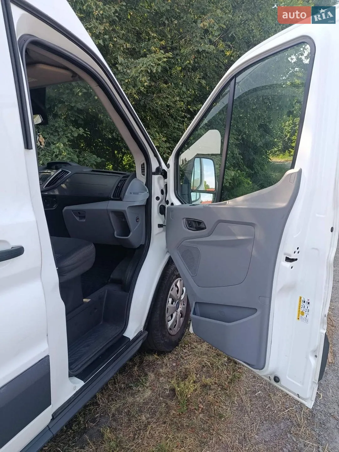 Ford Transit 2016 VIN WF0XXXTTGXGC60274 фото оголошення 13 з 18