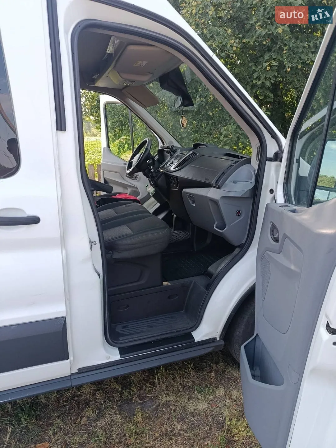 Ford Transit 2016 VIN WF0XXXTTGXGC60274 фото оголошення 14 з 18