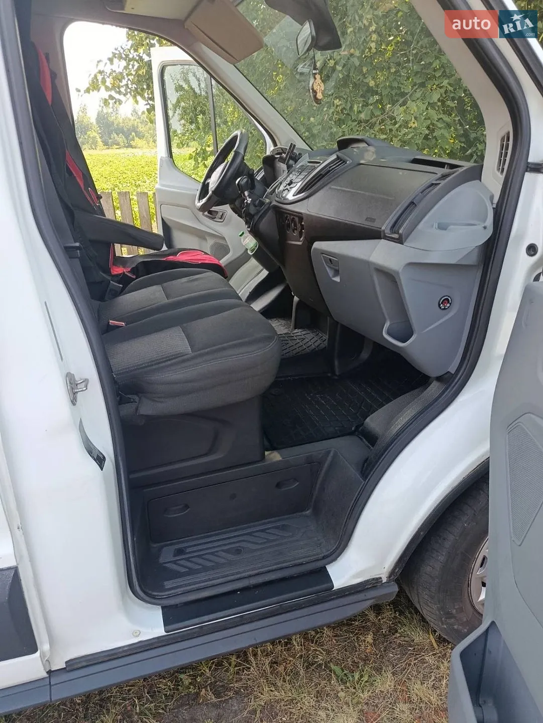 Ford Transit 2016 VIN WF0XXXTTGXGC60274 фото оголошення 15 з 18