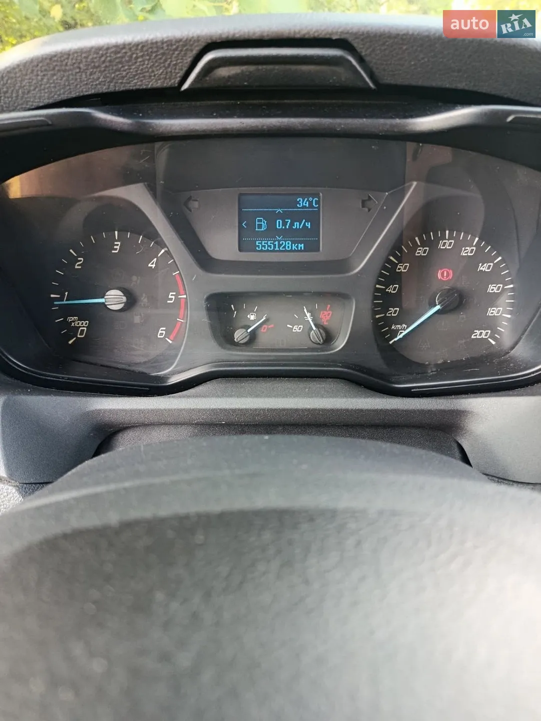 Ford Transit 2016 VIN WF0XXXTTGXGC60274 фото оголошення 16 з 18