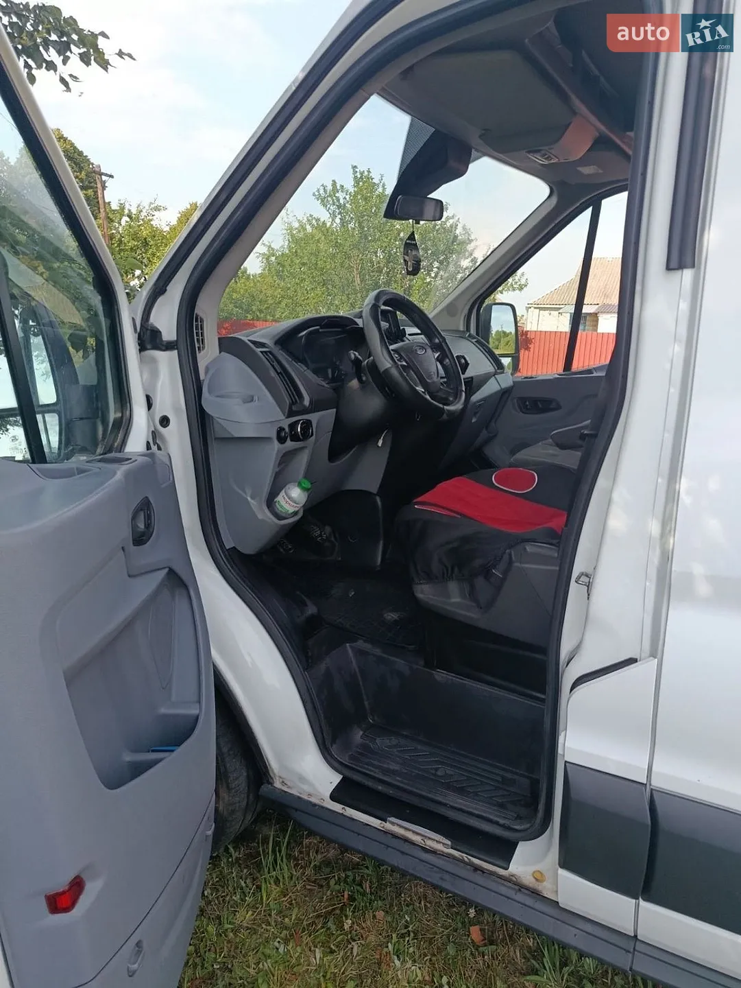 Ford Transit 2016 VIN WF0XXXTTGXGC60274 фото оголошення 18 з 18