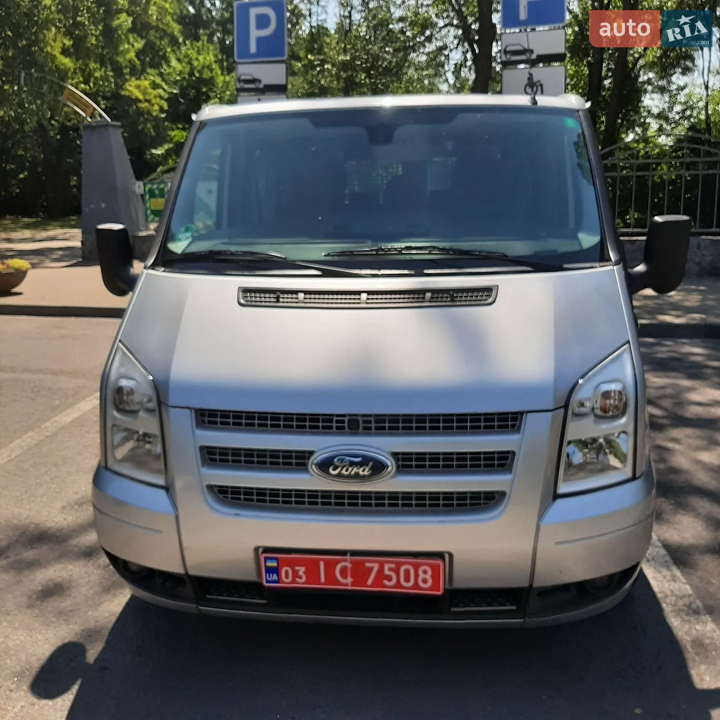 2012 Ford Transit Connect - мініатюра 4