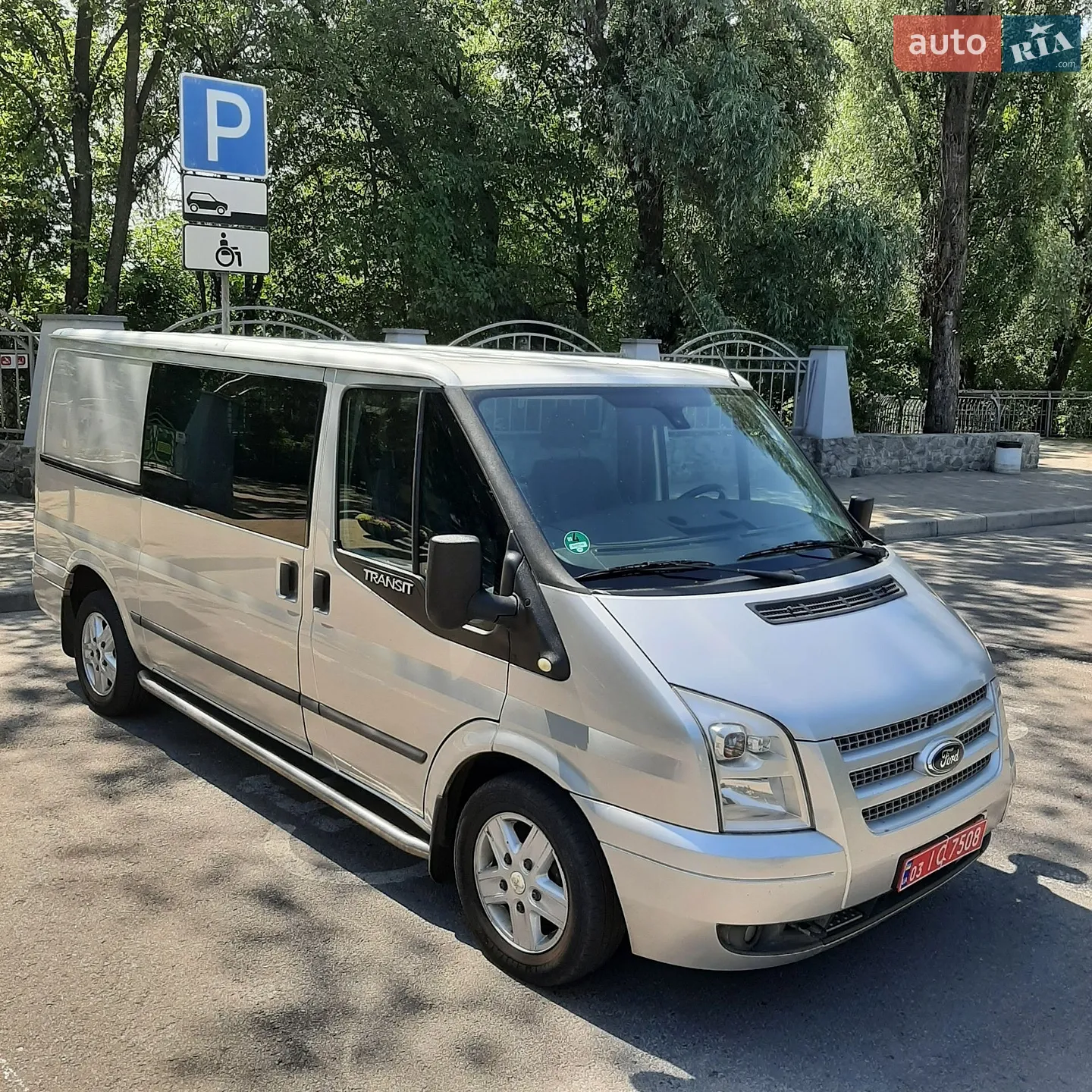 2012 Ford Transit Connect - мініатюра 6