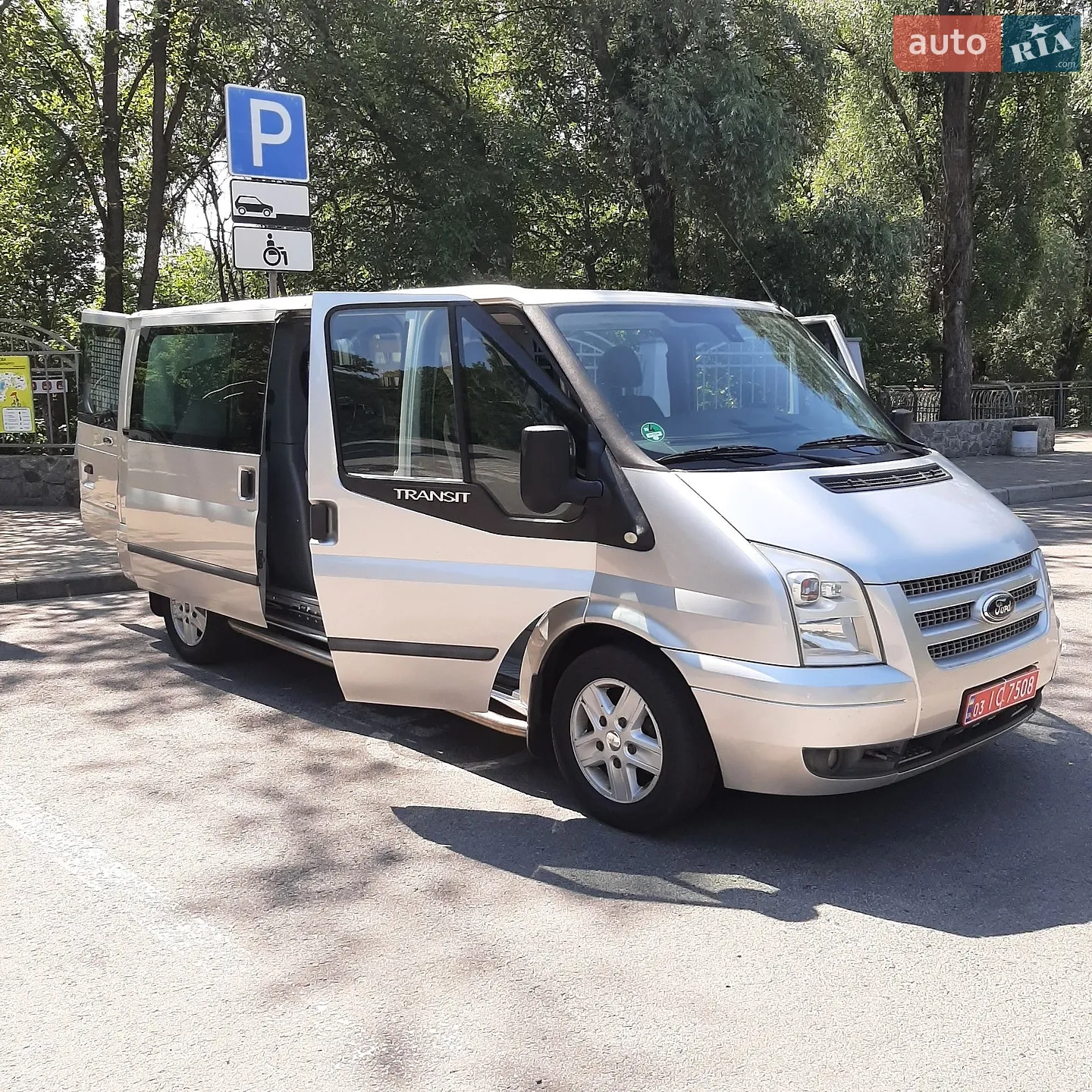 2012 Ford Transit Connect - мініатюра 27