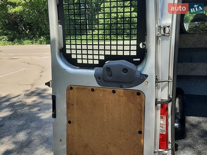 Мінівен Ford Transit 2012 в Полтаві