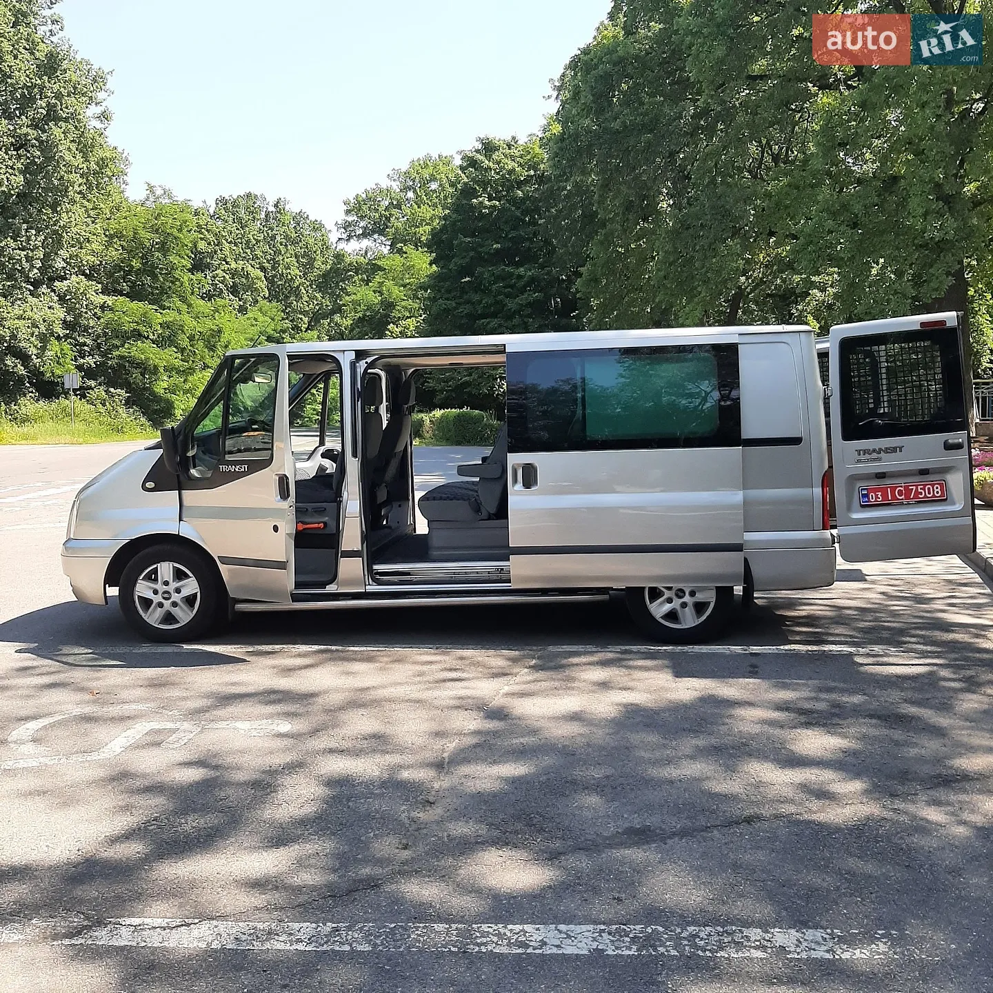 2012 Ford Transit Connect - мініатюра 31