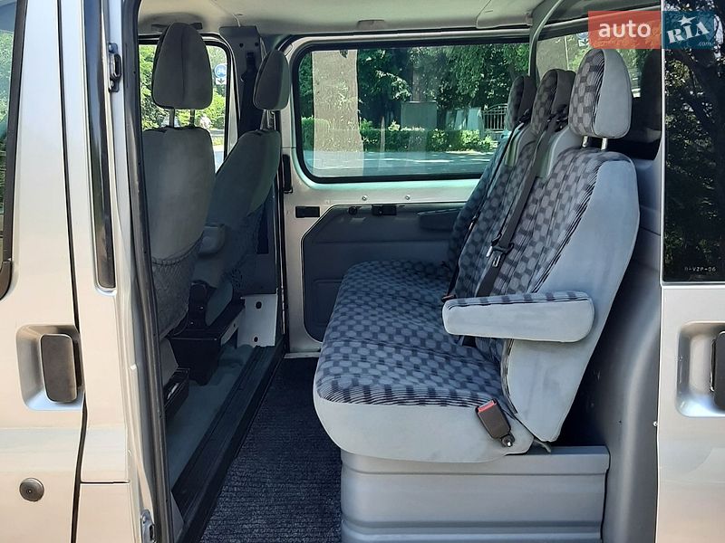 Мінівен Ford Transit 2012 в Полтаві