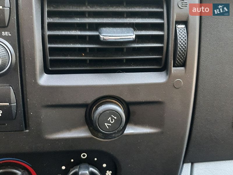 Мінівен Ford Transit 2012 в Полтаві