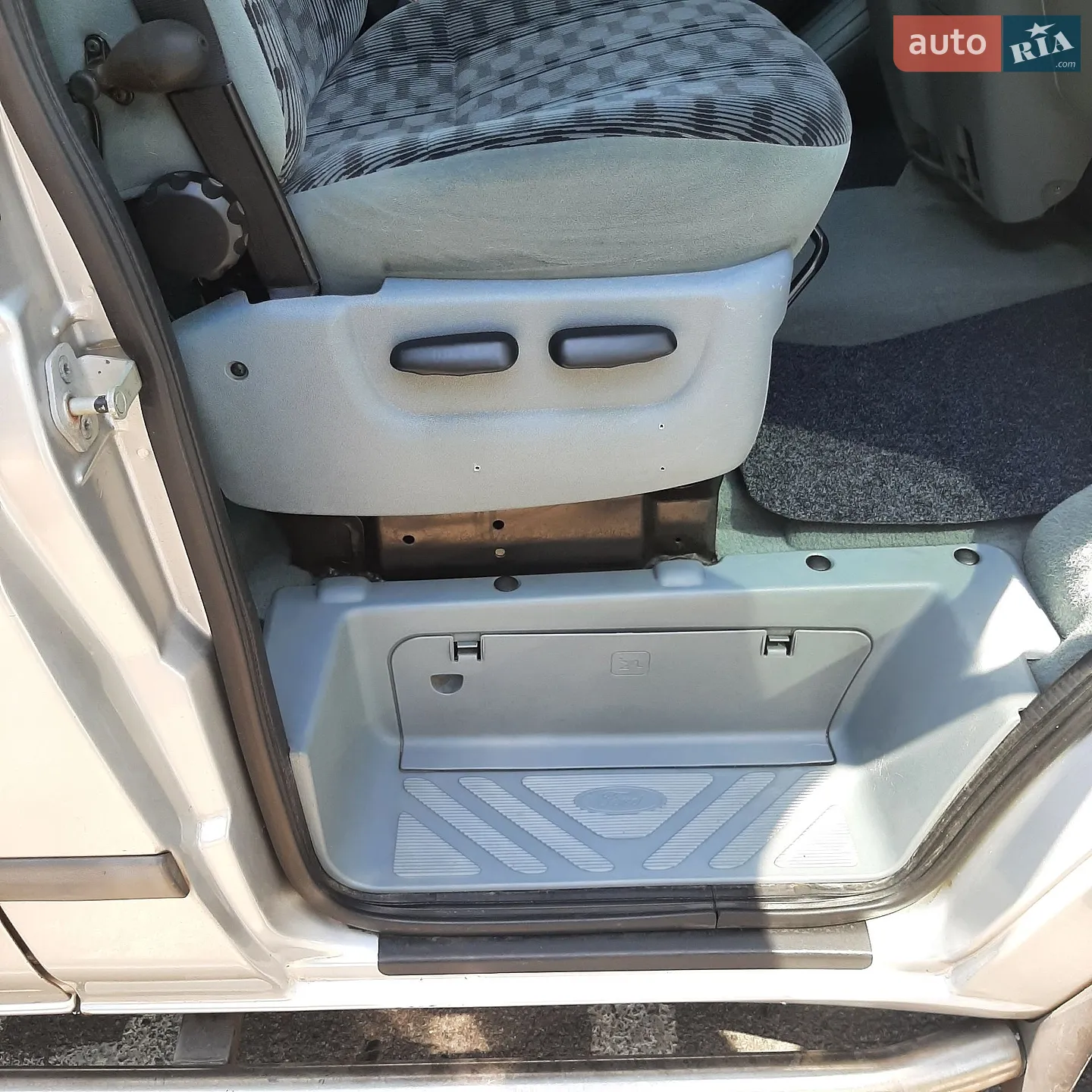 2012 Ford Transit Connect - мініатюра 82