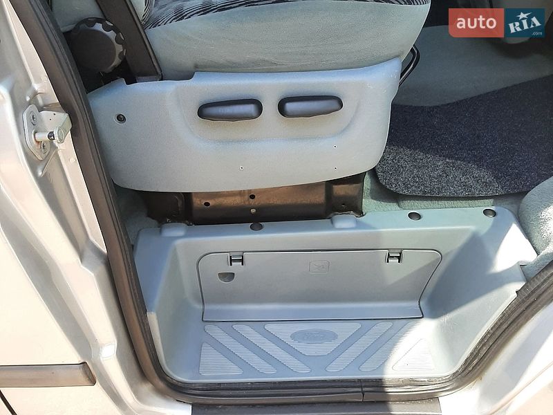 Мінівен Ford Transit 2012 в Полтаві