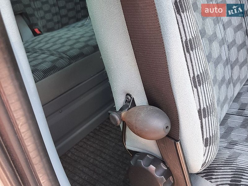 Мінівен Ford Transit 2012 в Полтаві