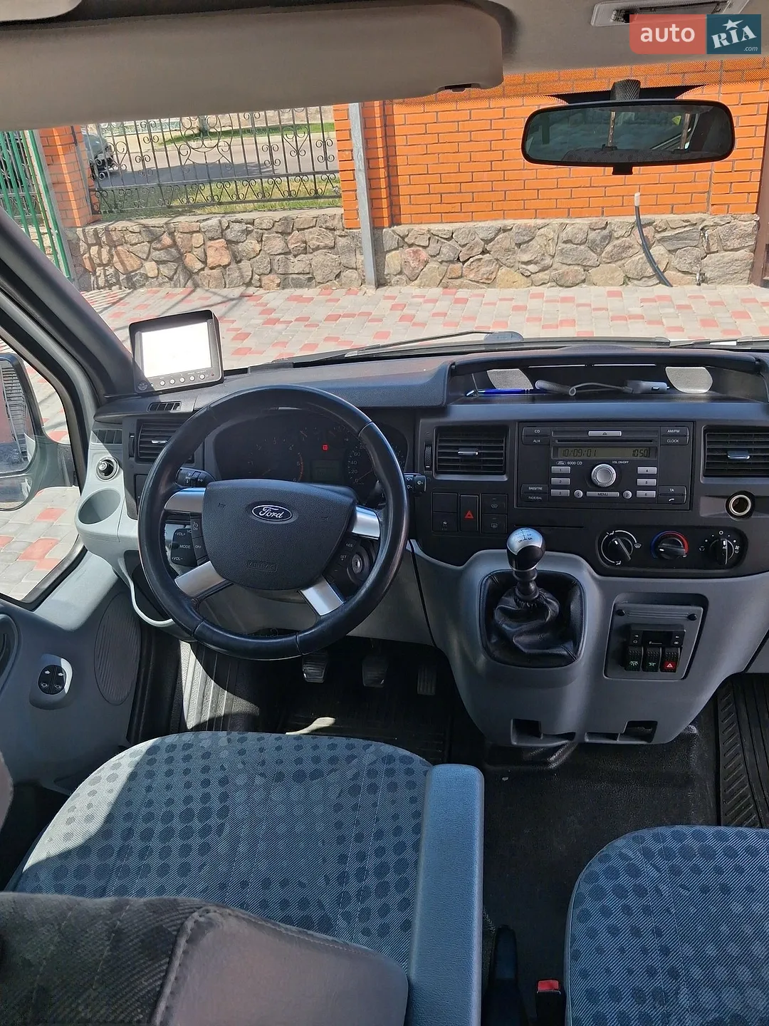 2013 Ford Transit Connect - мініатюра 8