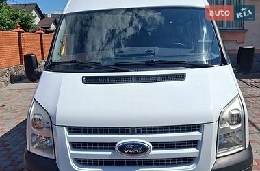 Минивэн Ford Transit 2013 в Кременчуге