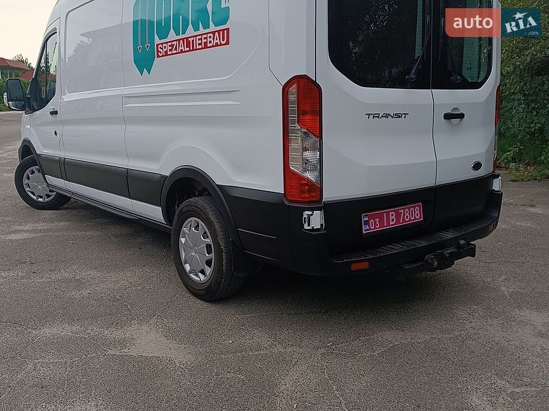 Вантажний фургон Ford Transit 2020 в Броварах