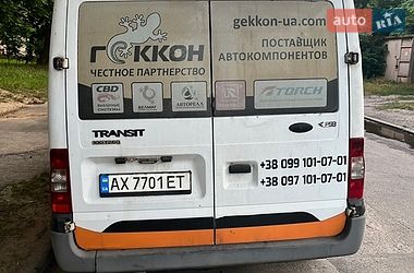 Вантажний фургон Ford Transit 2012 в Харкові
