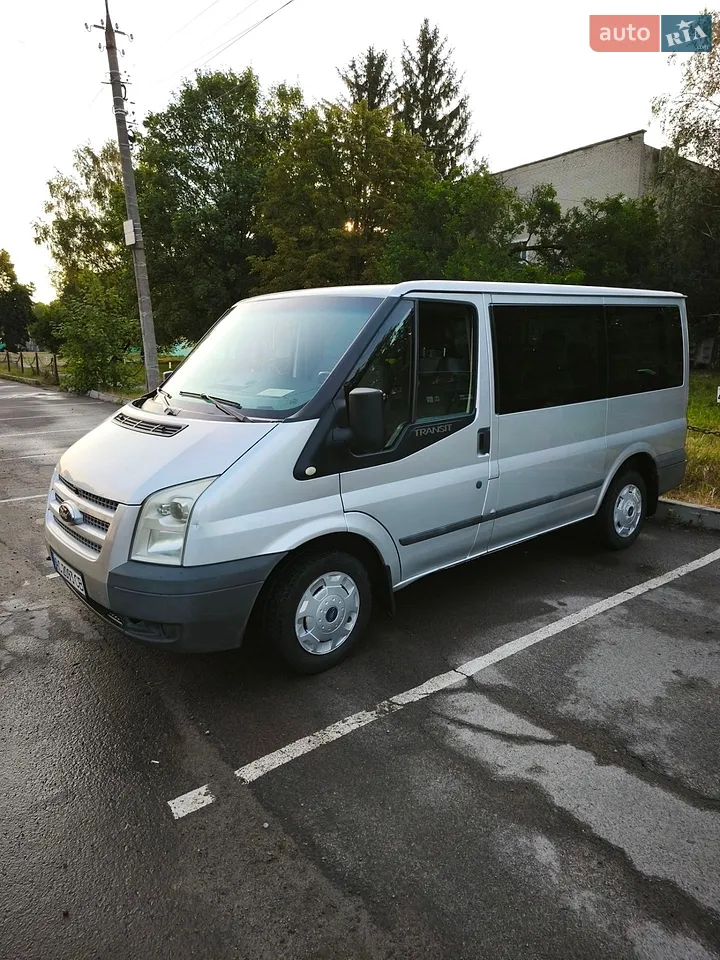 2012 Ford Transit Connect - мініатюра 14