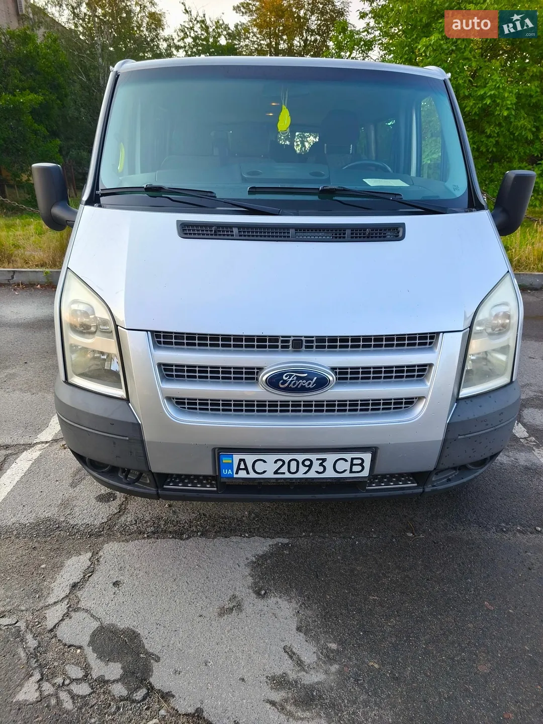 2012 Ford Transit Connect - мініатюра 9