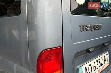 Микроавтобус Ford Transit 2006 в Мукачево