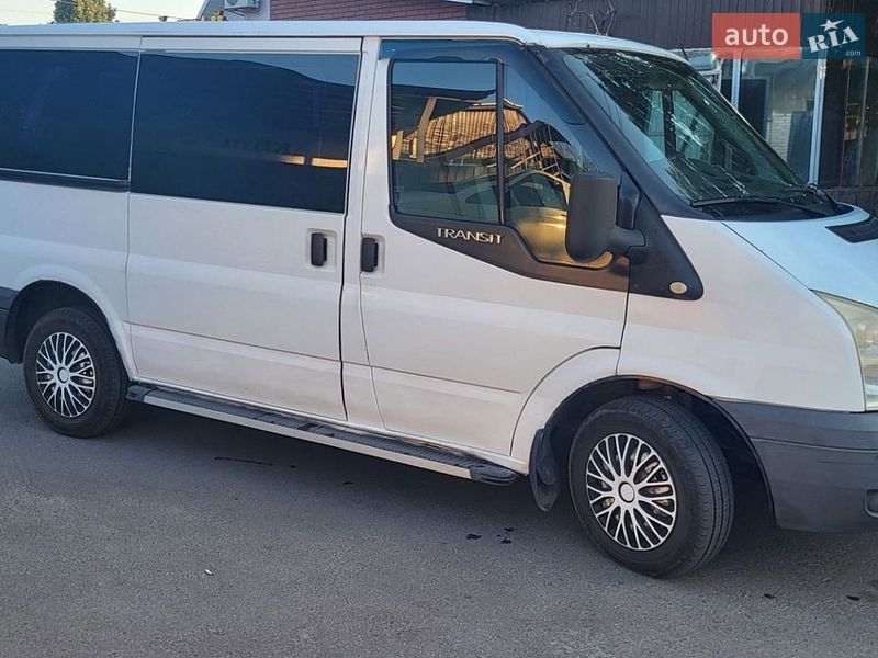 Ford Transit 2008 Ford Transit 2008