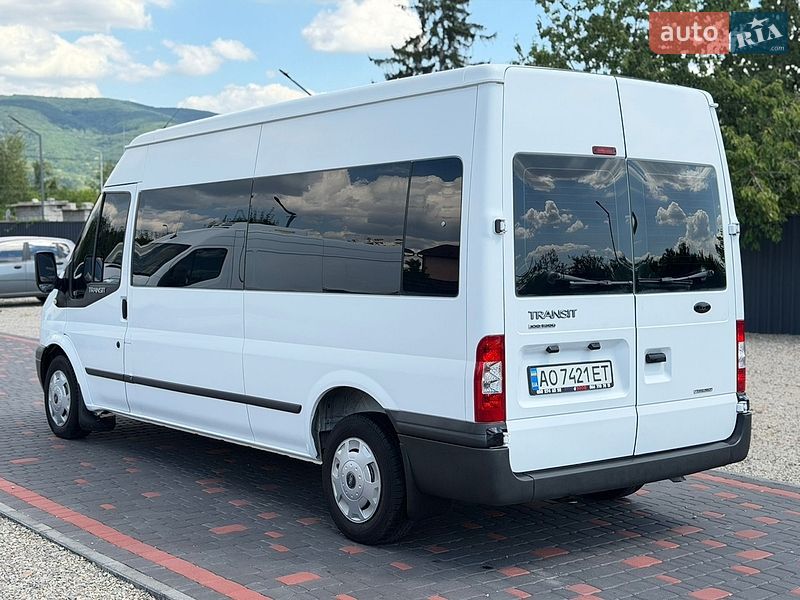 Мінівен Ford Transit 2012 в Береговому