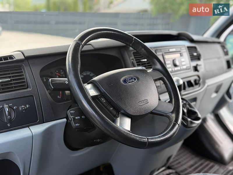 Мінівен Ford Transit 2012 в Береговому