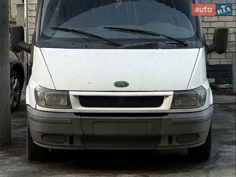 Ford Transit 2005
