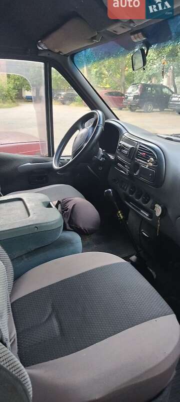 Минивэн Ford Transit 1998 в Запорожье