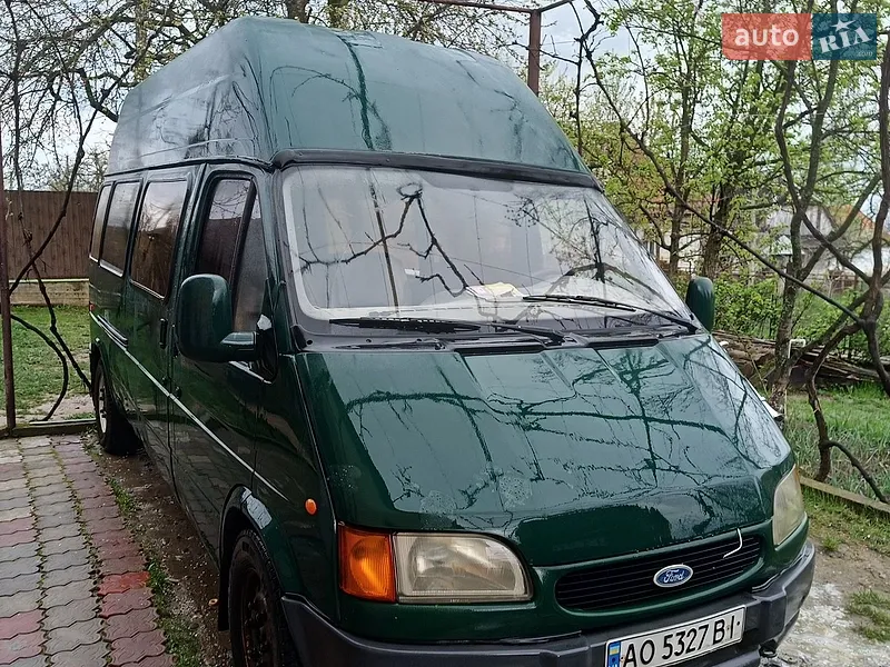 Ford Transit 1996