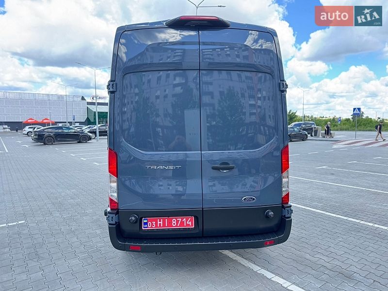 Грузовой фургон Ford Transit 2021 в Ирпене