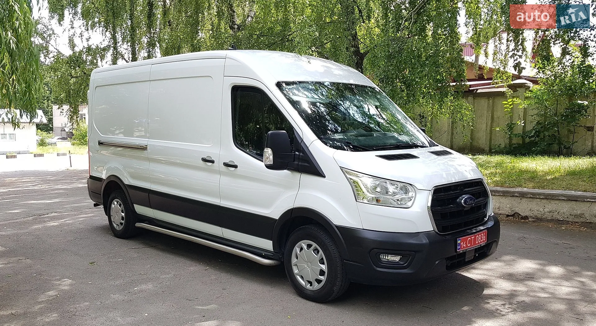 Ford Transit 2011 VIN WF0SXXTTFSAJ36903 фото оголошення 40 з 52