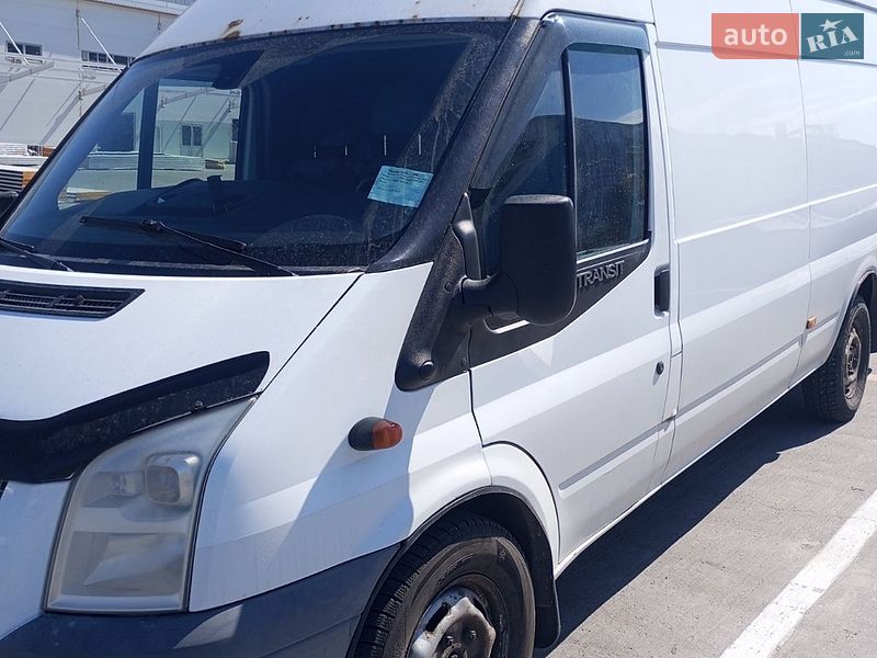 Ford Transit 2013