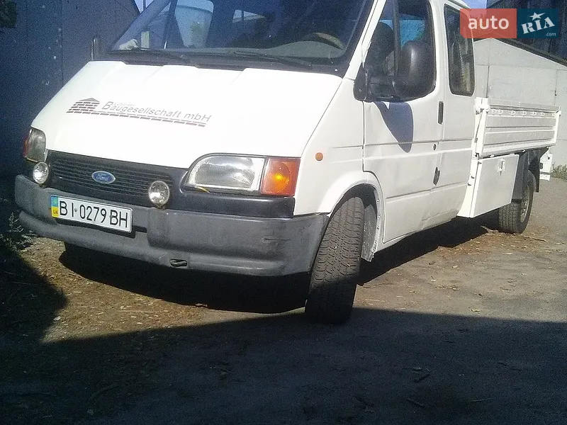 Ford Transit 1995