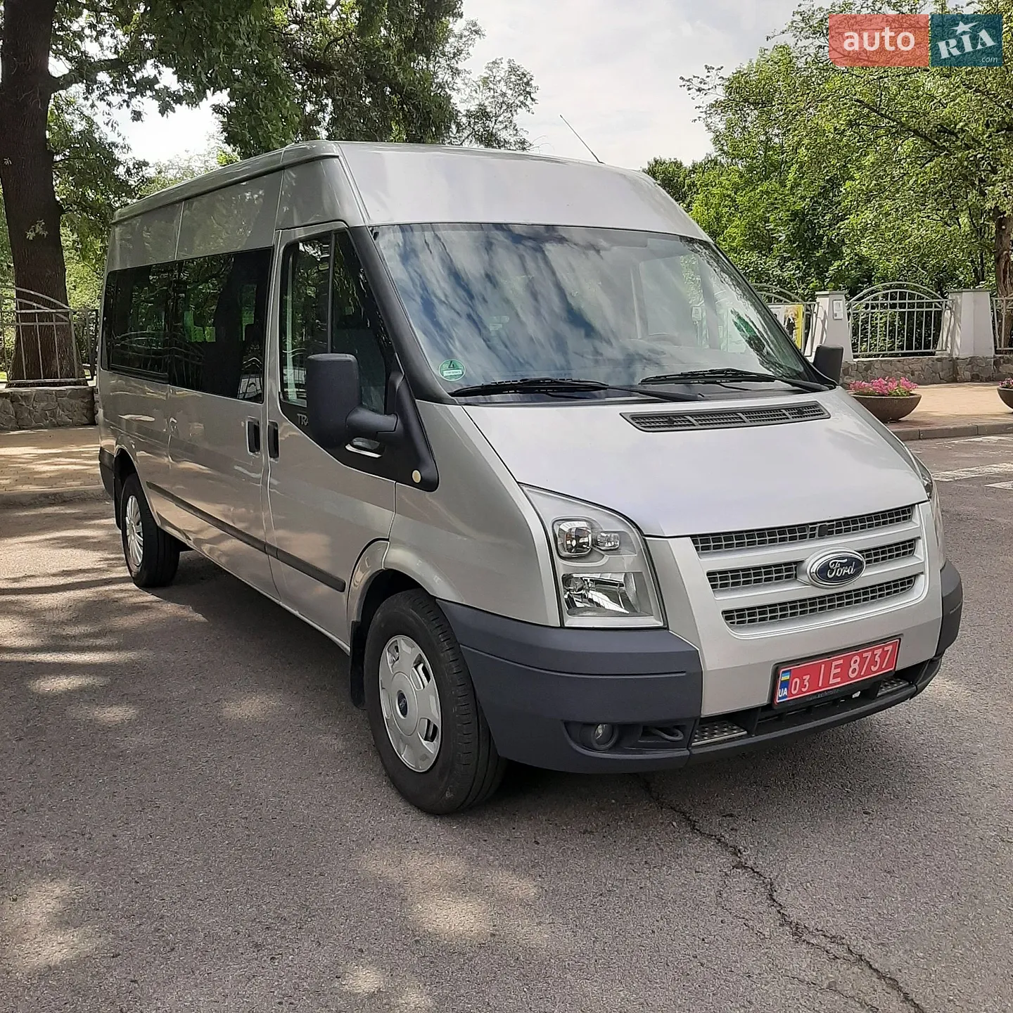 2013 Ford Transit Connect - мініатюра 8