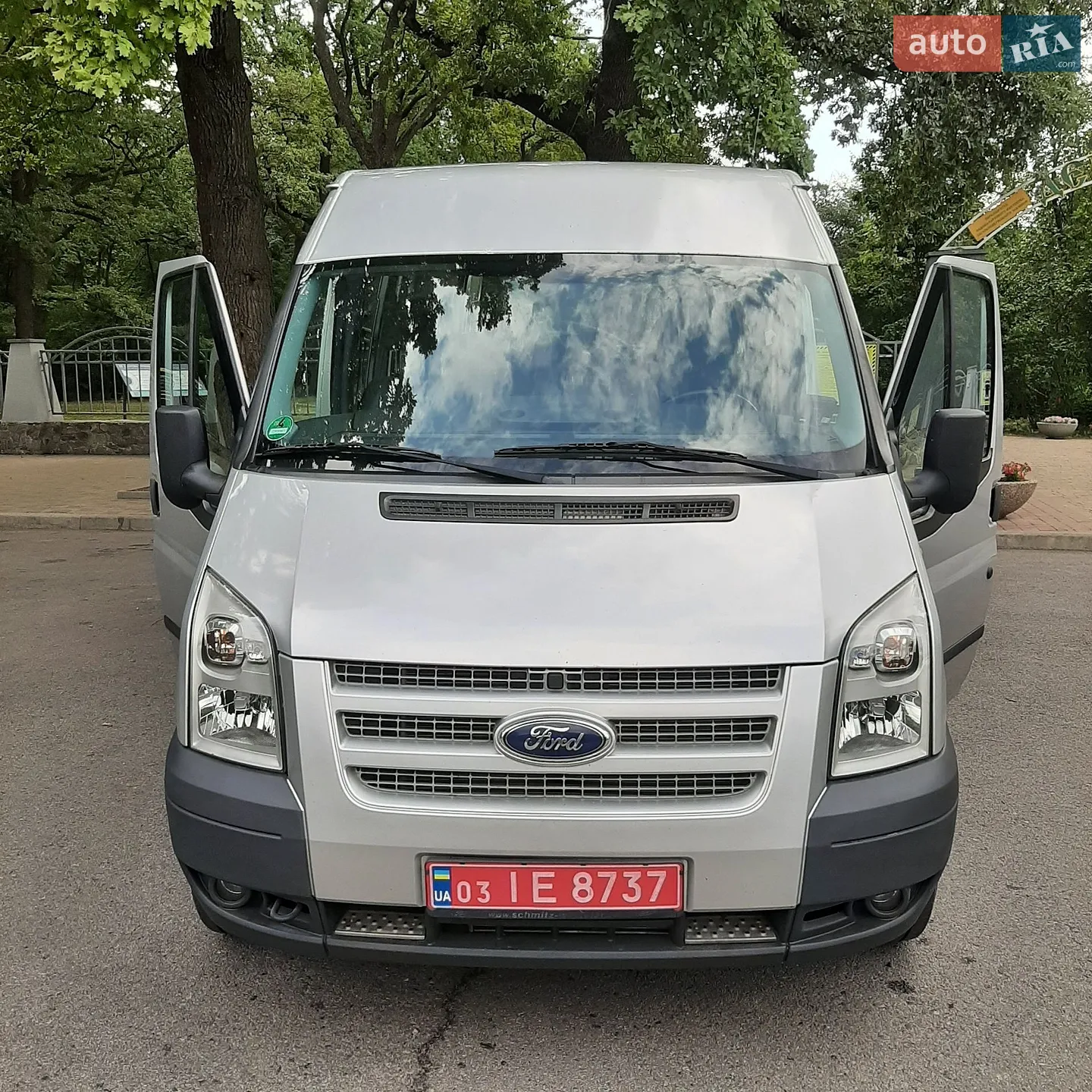 2013 Ford Transit Connect - мініатюра 18