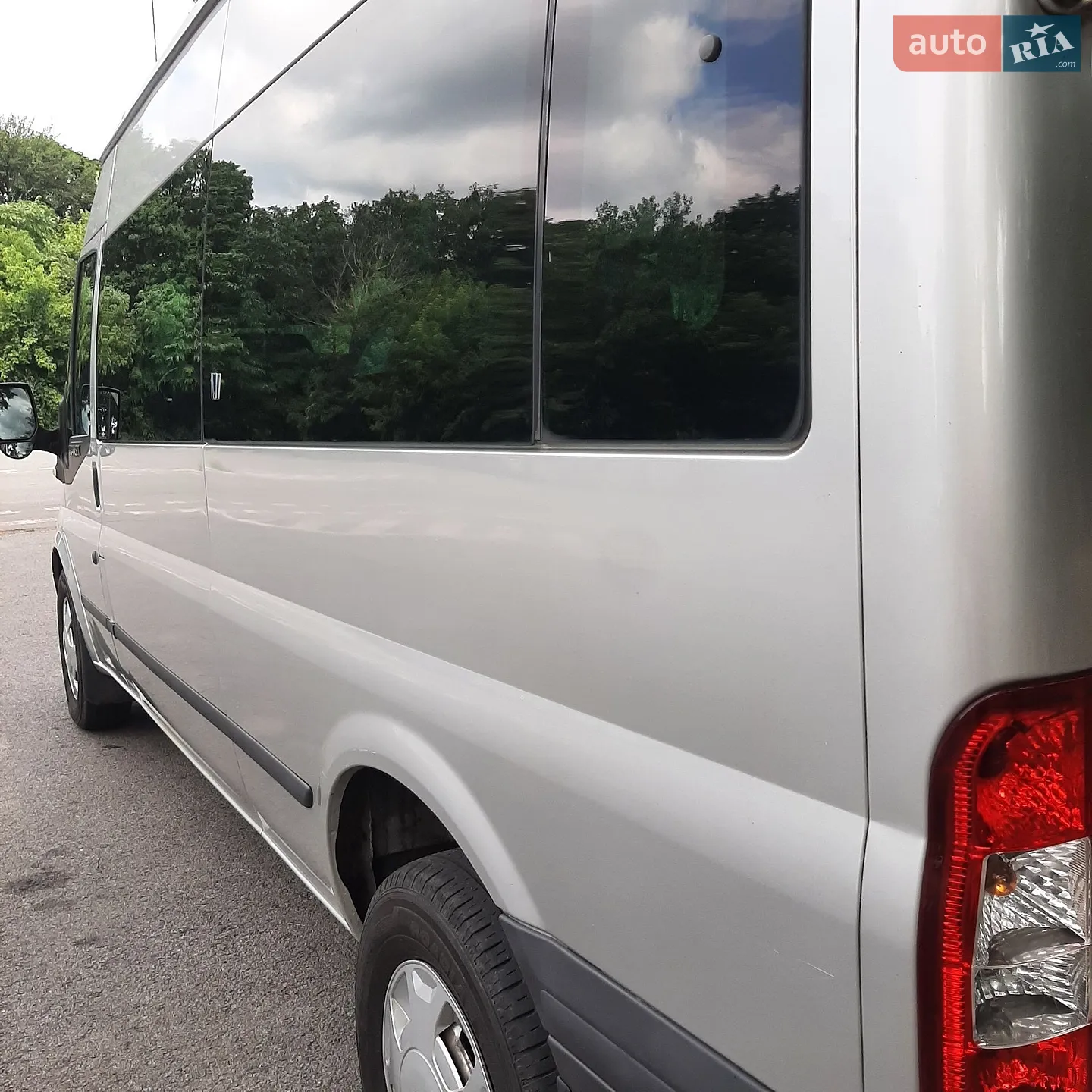 2013 Ford Transit Connect - мініатюра 17