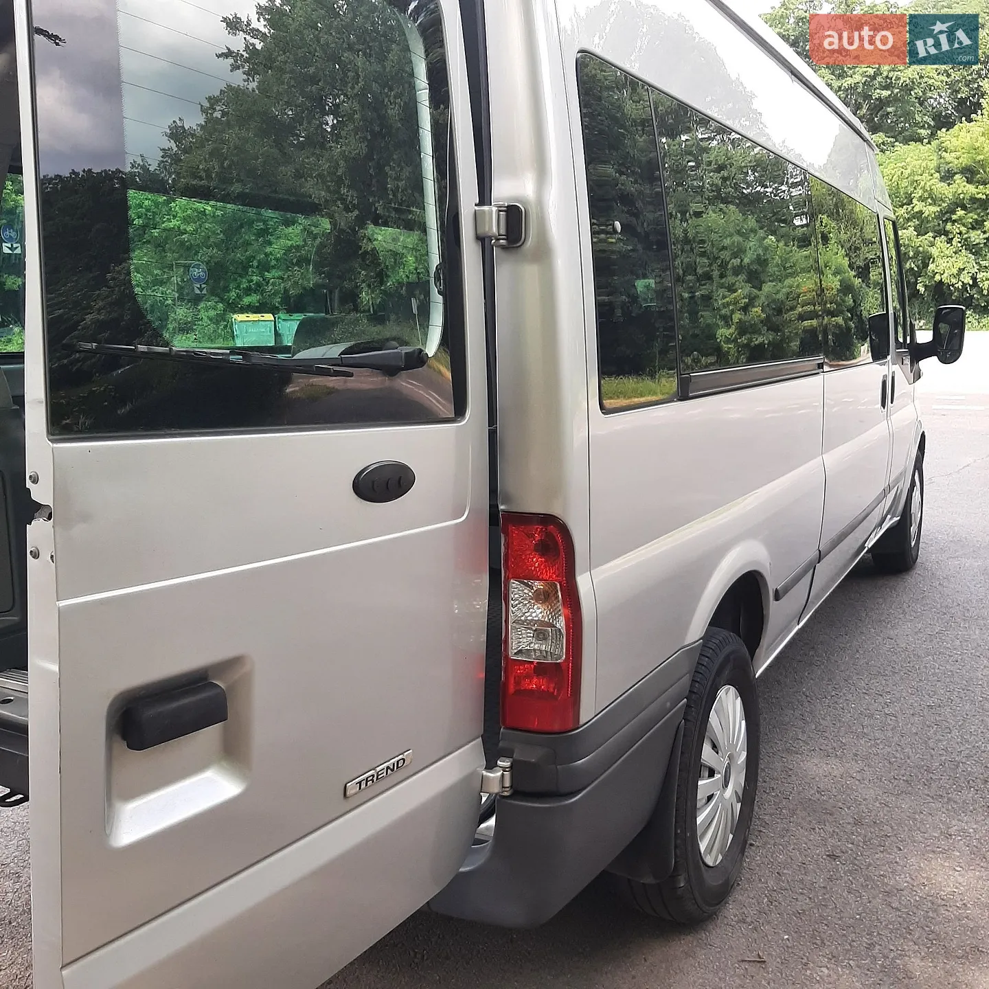 2013 Ford Transit Connect - мініатюра 49
