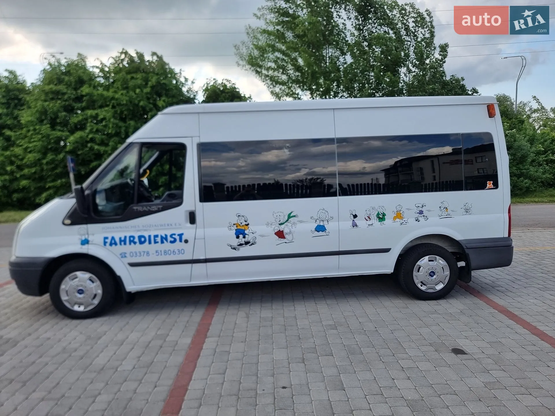2013 Ford Transit Connect - мініатюра 3