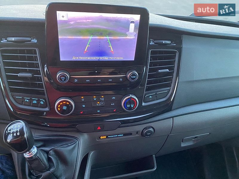 Вантажний фургон Ford Transit 2021 в Ірпені