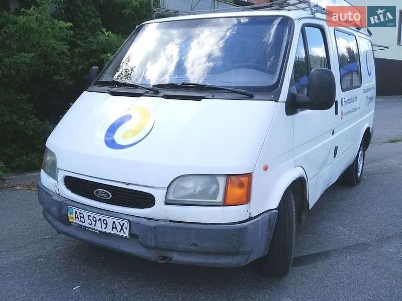 Ford Transit 1999