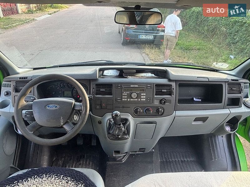 Минивэн Ford Transit 2007 в Коростене