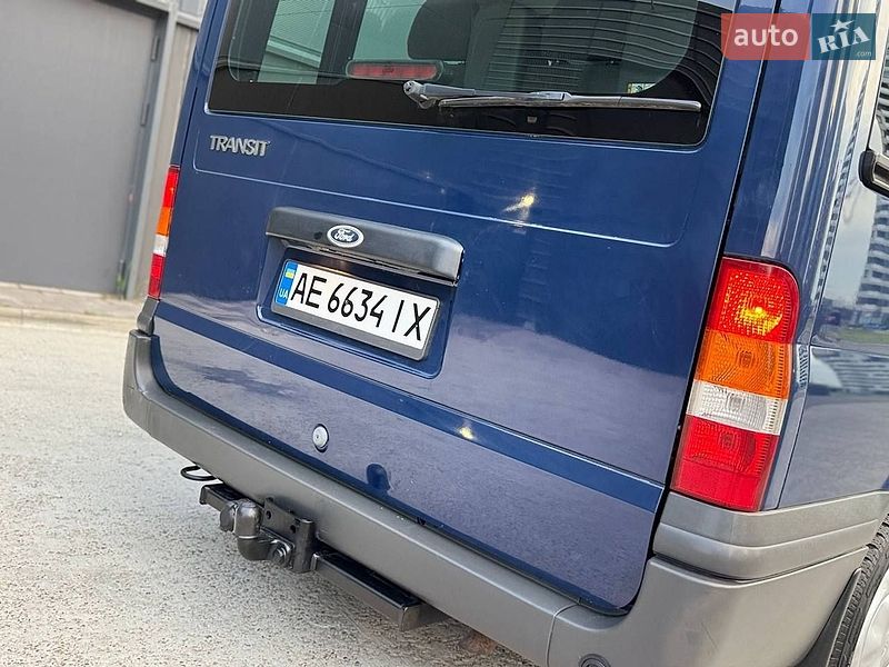 Микровэн Ford Transit 2001 в Харькове