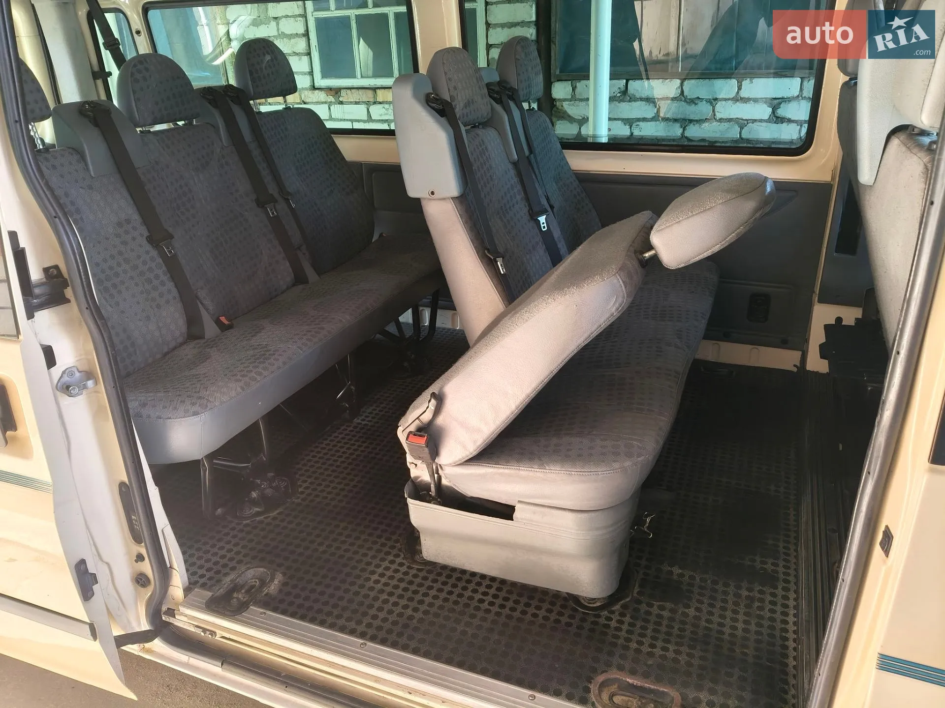 2011 Ford Transit Connect - мініатюра 12