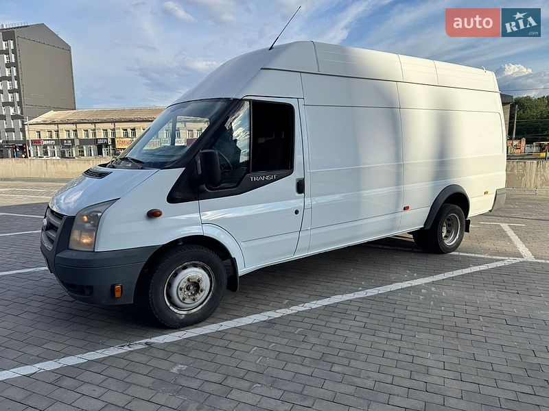 Інші вантажівки Ford Transit 2011 в Києві фото 6 Інші вантажівки Ford Transit 2011 в Києві