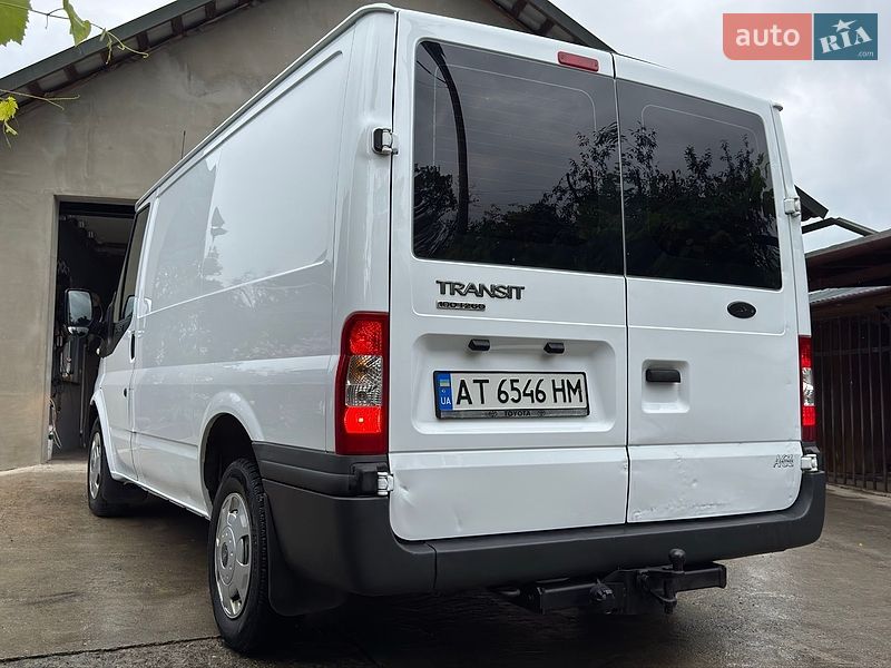 Грузовой фургон Ford Transit 2012 в Коломые фото 3 Грузовой фургон Ford Transit 2012 в Коломые