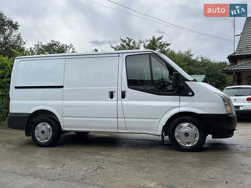 Грузовой фургон Ford Transit 2012 в Коломые фото 6 Грузовой фургон Ford Transit 2012 в Коломые