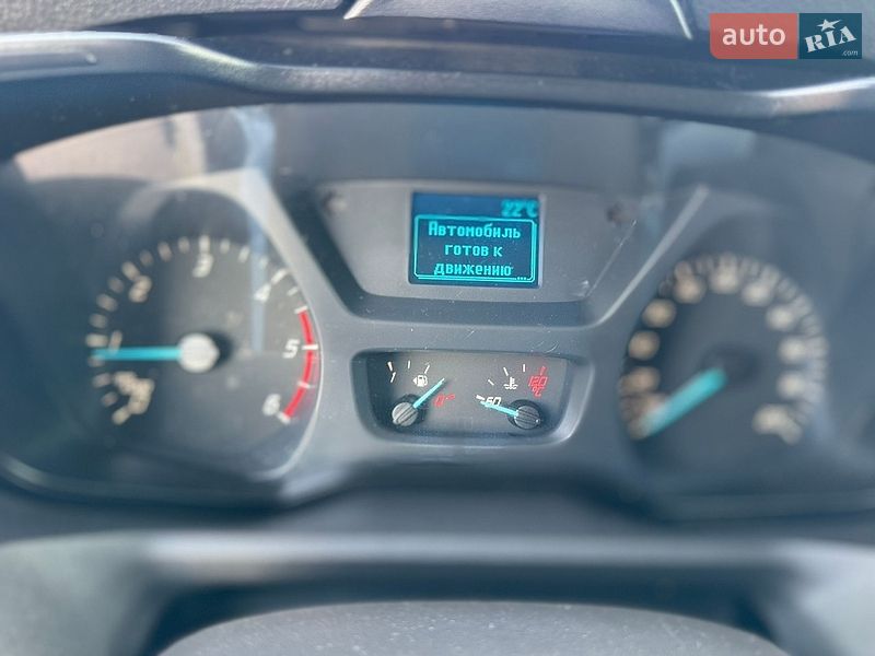 Вантажний фургон Ford Transit 2019 в Києві